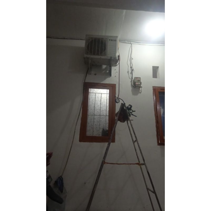 Jasa isi Freon & Tambah freon