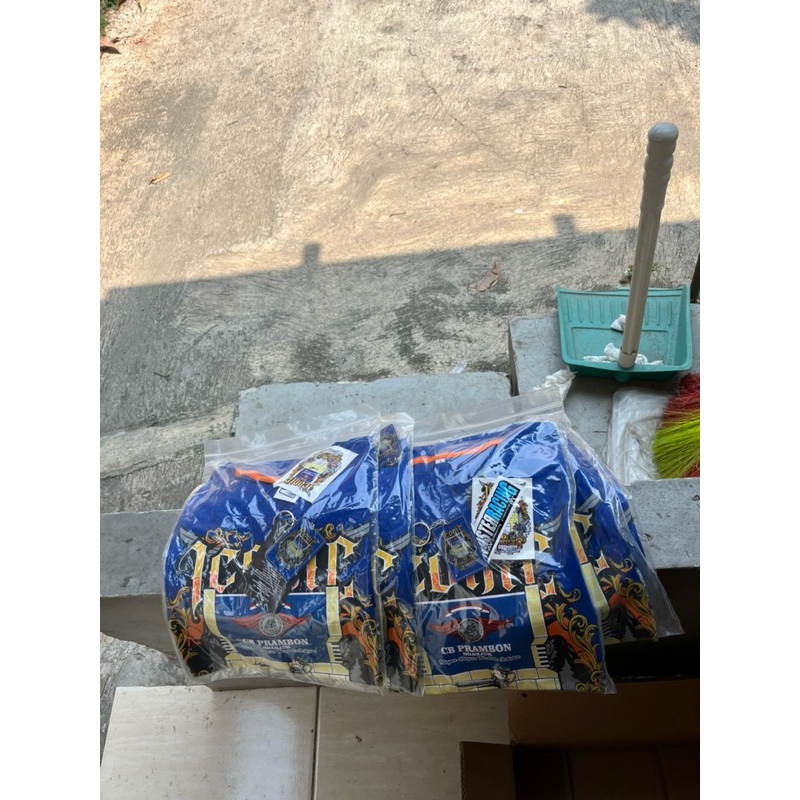 kaos iconic cb prambon nganjuk