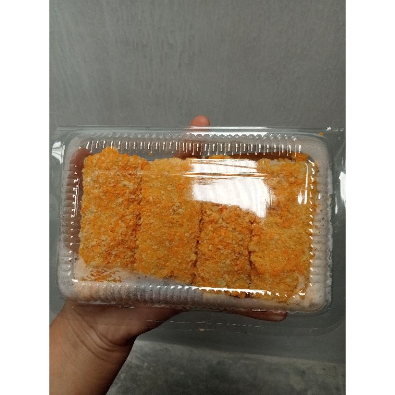 

RISOL MAYO/ RISOL MAYO FROZEN ISI 5 PCS isi daging Vitalia, telur, dan mayonaise