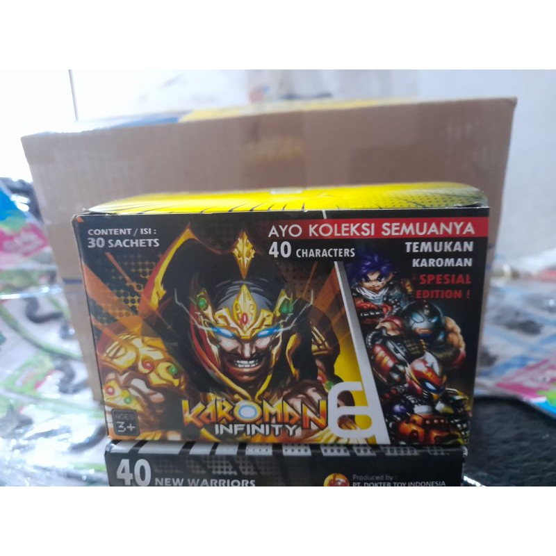 BESTPROMO Puzzle karoman 3d isi 10set