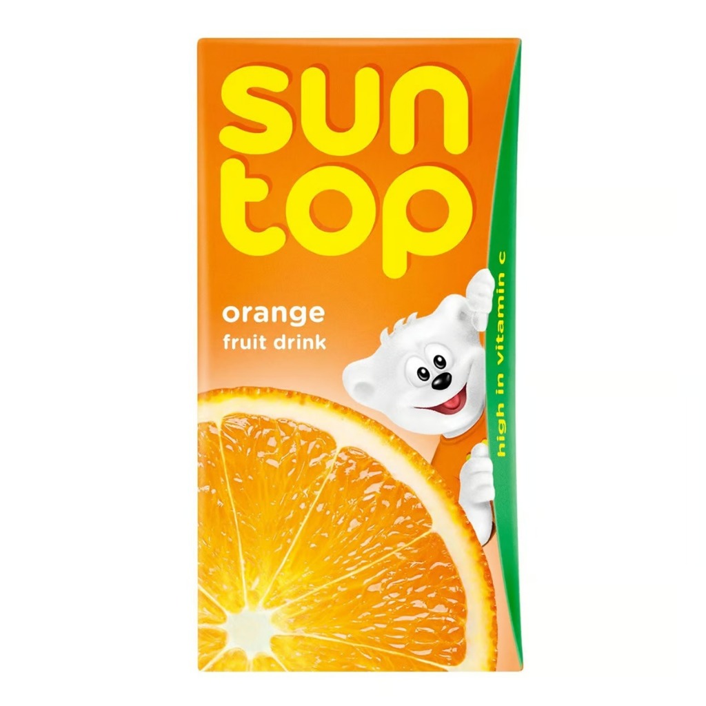 

Ready Minuman Timur Tengah SunTop Kecil 125ml Impor Saudia