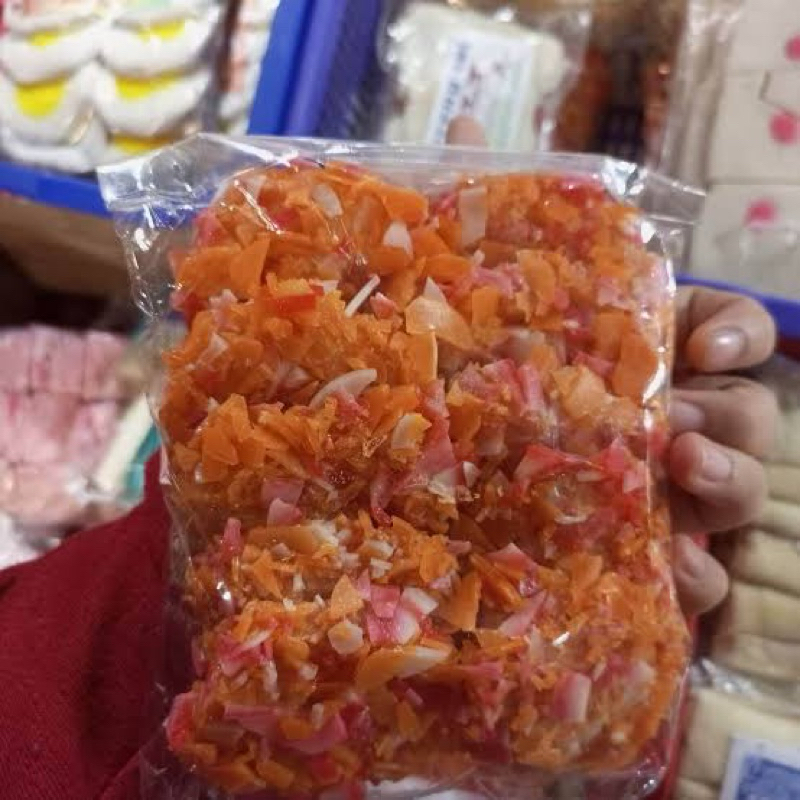 

Cipuk (Aci Kerupuk) Mentah 10 biji