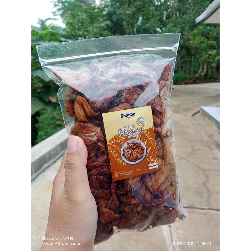 

Keripik Pisang Sale