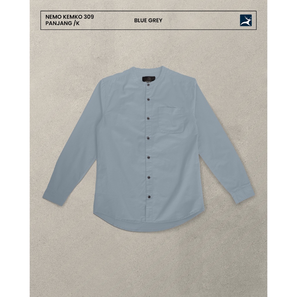 Retama Kemko Nemo Lengan Panjang