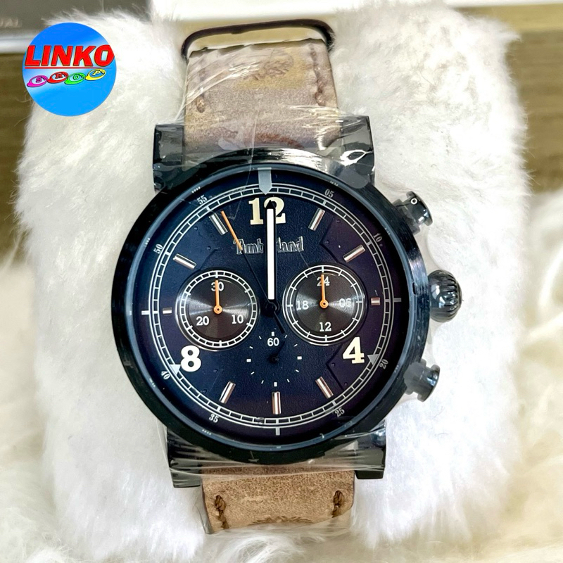Jam tangan pria Timberland original 100% (Dsda)