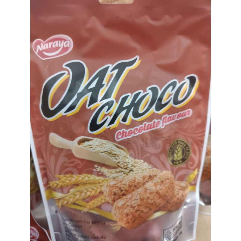 naraya oat choco 90 gr