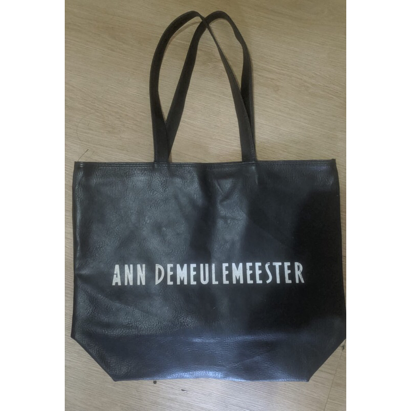 Ann demeulemeester tote bag