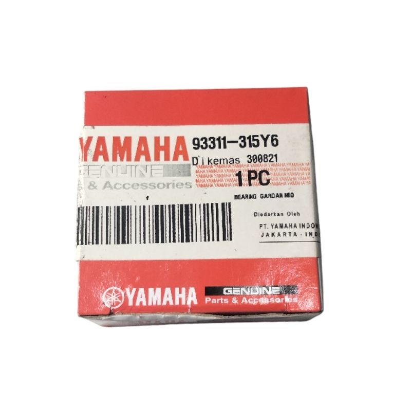 Bearing iko laher bambu rasio rx king mio sporty mio smile nouvo fino soul