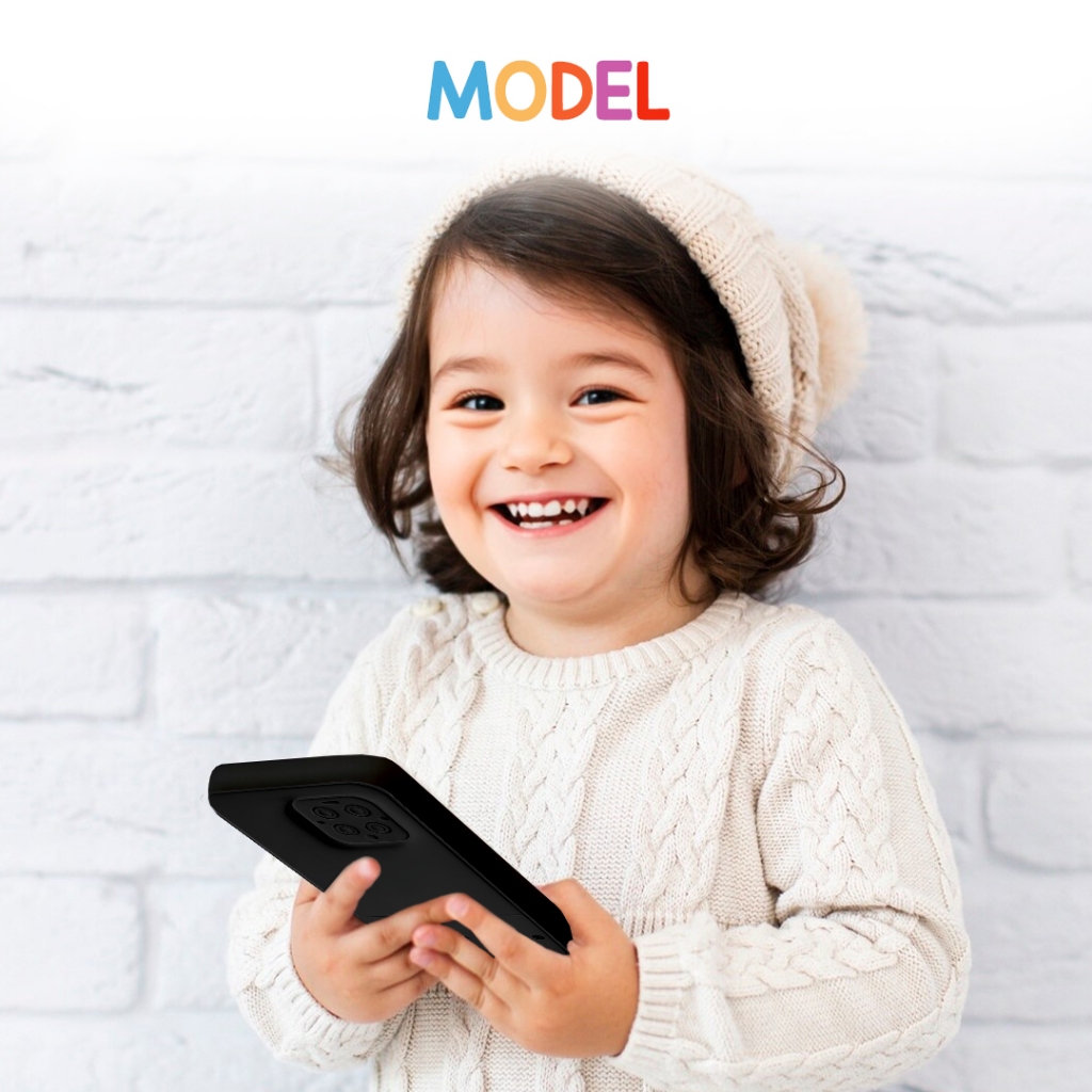 Kidsland Mainan Musik Telepon Handphone Telfon Anak Bayi Smartphone Hp Laki Laki Perempuan Bunyi