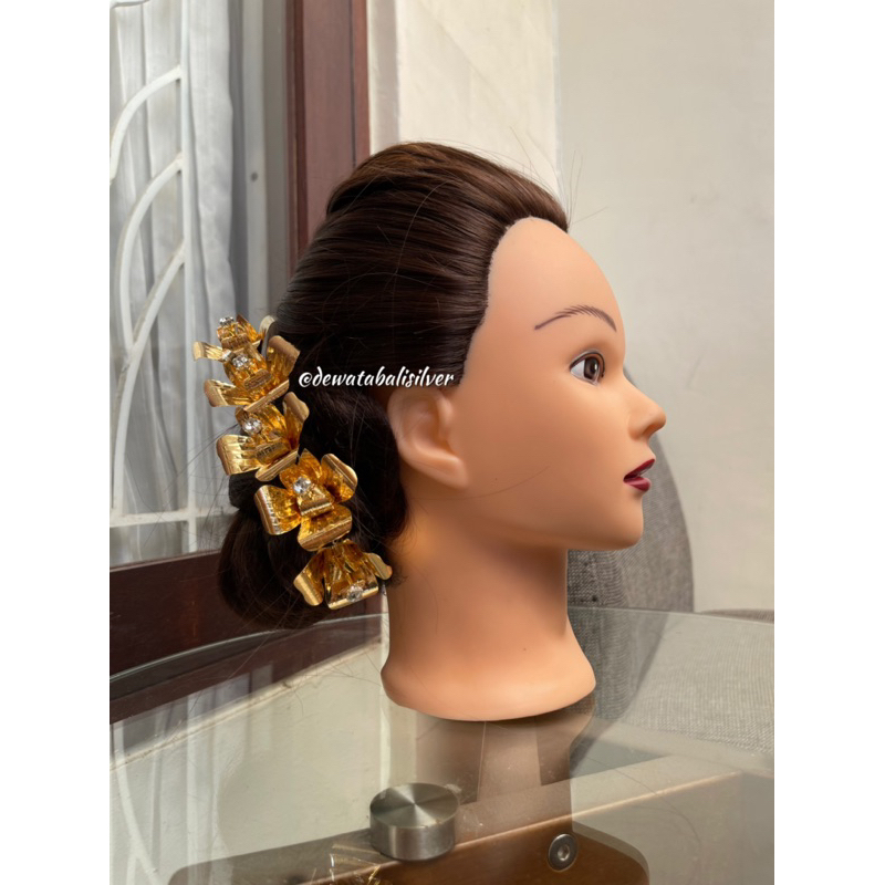 Semanggi Anggrek bunga5