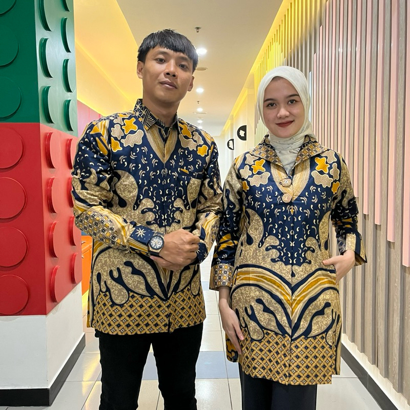 Batik wanita | batik tunik | batik wanita jumbo | batik lengan panjang | batik seragam | batik pria 