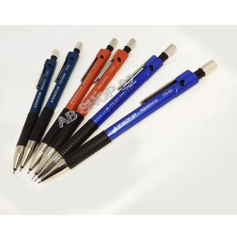 

Staedtler Pensil Mekanik 05 Mars Micro 775