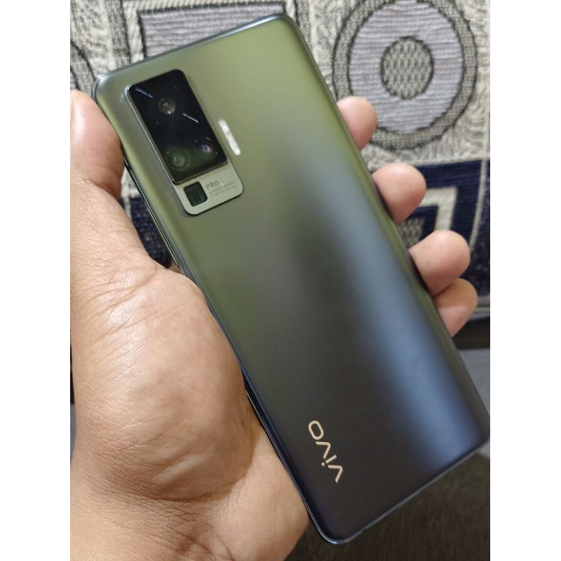 Vivo X50 Pro 5G Bekas Second Seken Unit + Cas