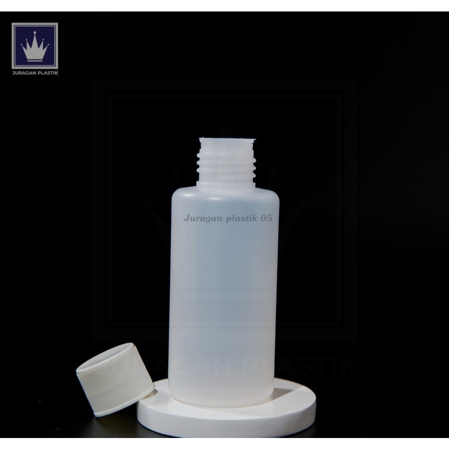 Botol Labor 100ml non segel / Botol 100ml