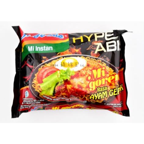 

Indomie Goreng Ayam Geprek 85 Gr