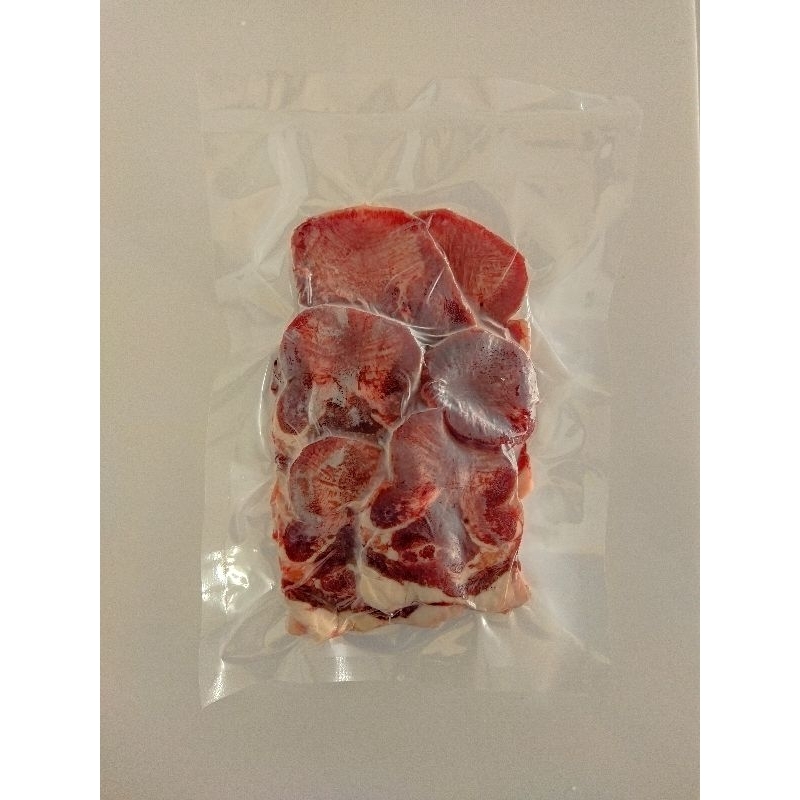 

Ox Tongue / lidah sapi 250 gr