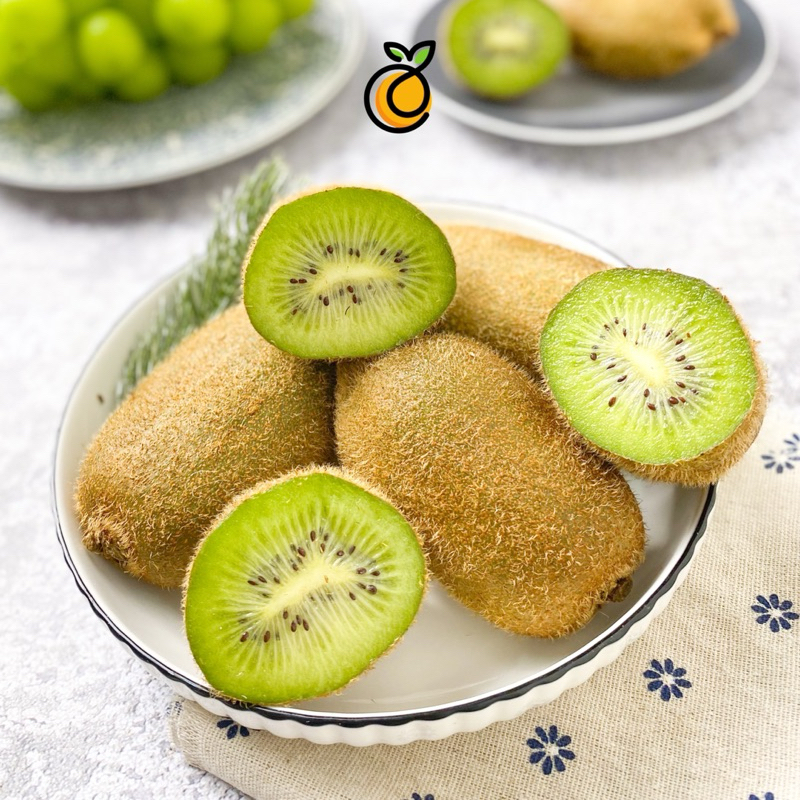 

BUAH KIWI HIJAU 6 PCS | KIWI HIJAU 3 PCS
