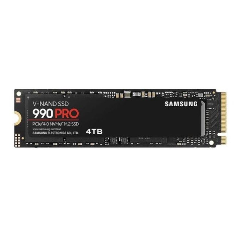 SSD NVME Samsung 990 Pro 4TB