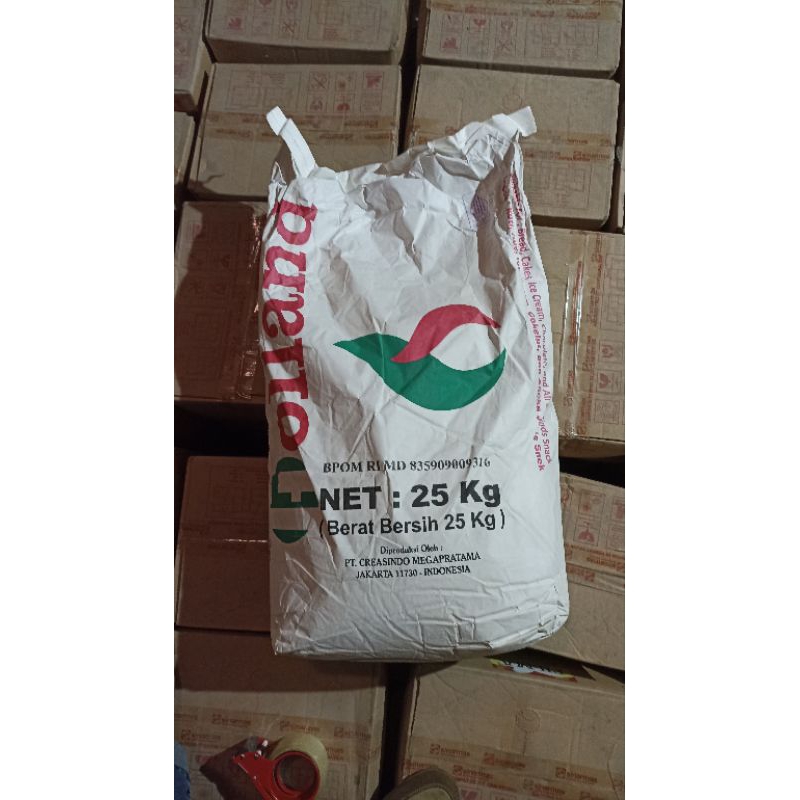 

SUSU BUBUK DEITOLLAND UNTUK BAKERY 25 Kg