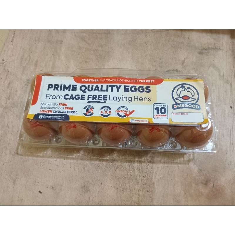 

Omegood: Prime Quality Omega Eggs
