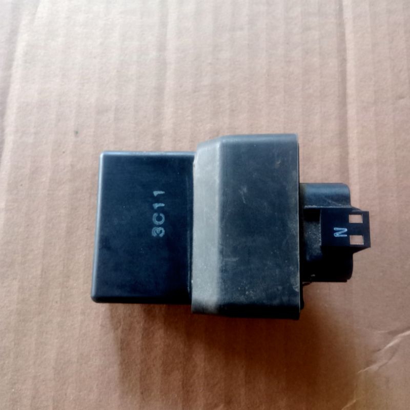 CDI ECU Yamaha Vixion old 2010/2012 asli original copotan