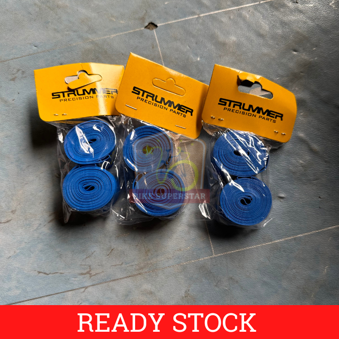 Rim Tape Pelapis Velg Strummer 29 / 700 c Sepeda Gunung MTB Balap Fixie Road Bike