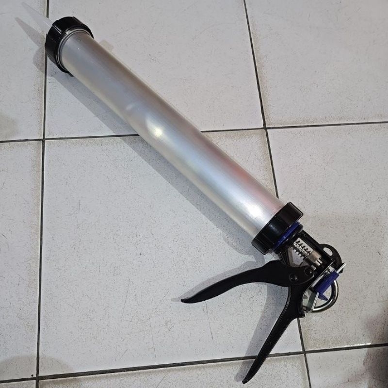 alat tembak lem silikon sosis