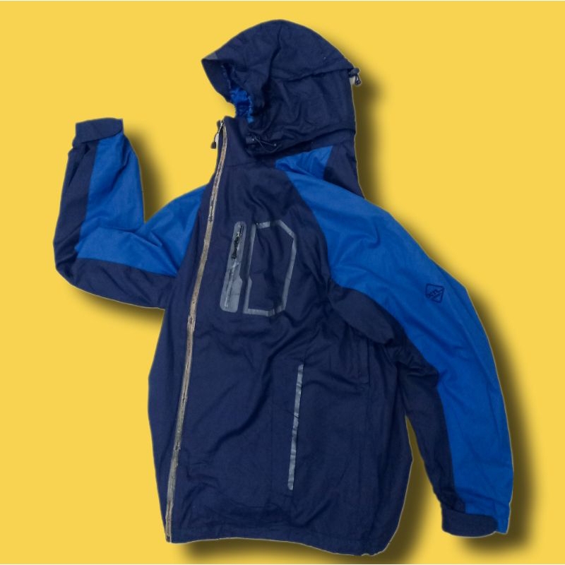 Jaket Outdoor Gorpcore by Lecaf Sport