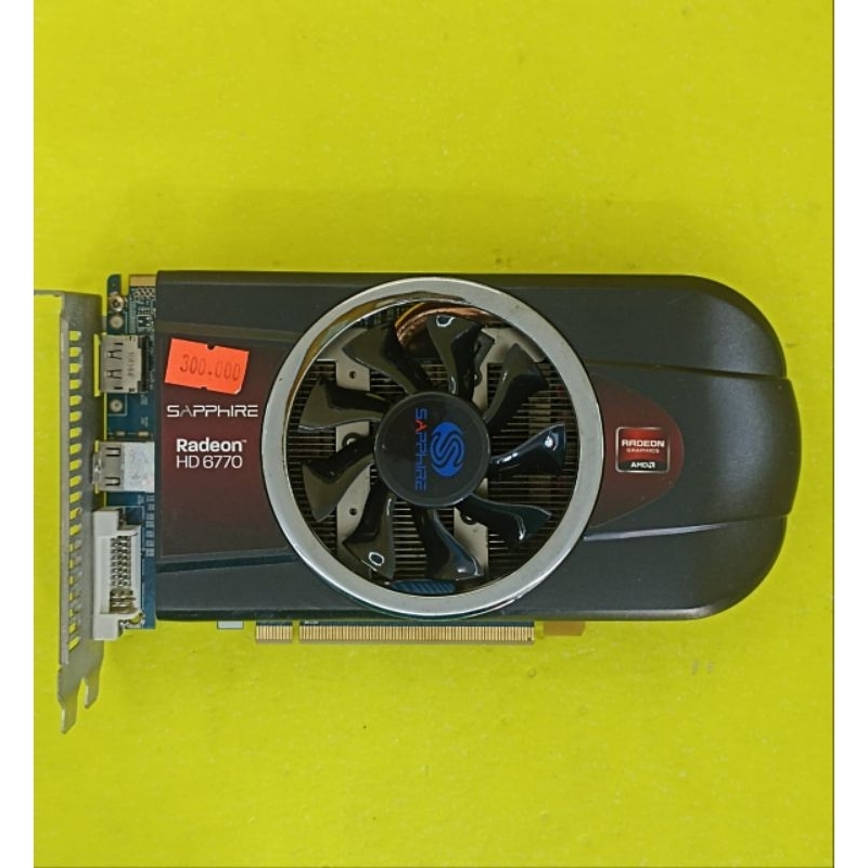 VGA Radeon HD 6770 1GB 128bt DDR5