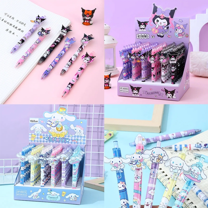 

Barang Barong Pulpen Pen Cetek Acrylic 0.5mm SANRI*