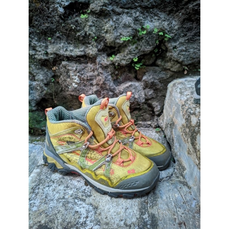 Sepatu Hiking K2 goretex