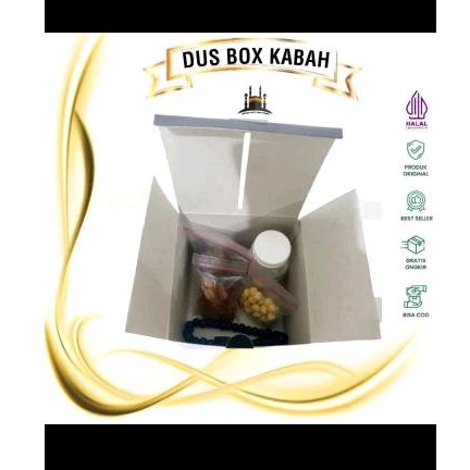 

dus box kabah kosong oleh oleh haji dan umroh