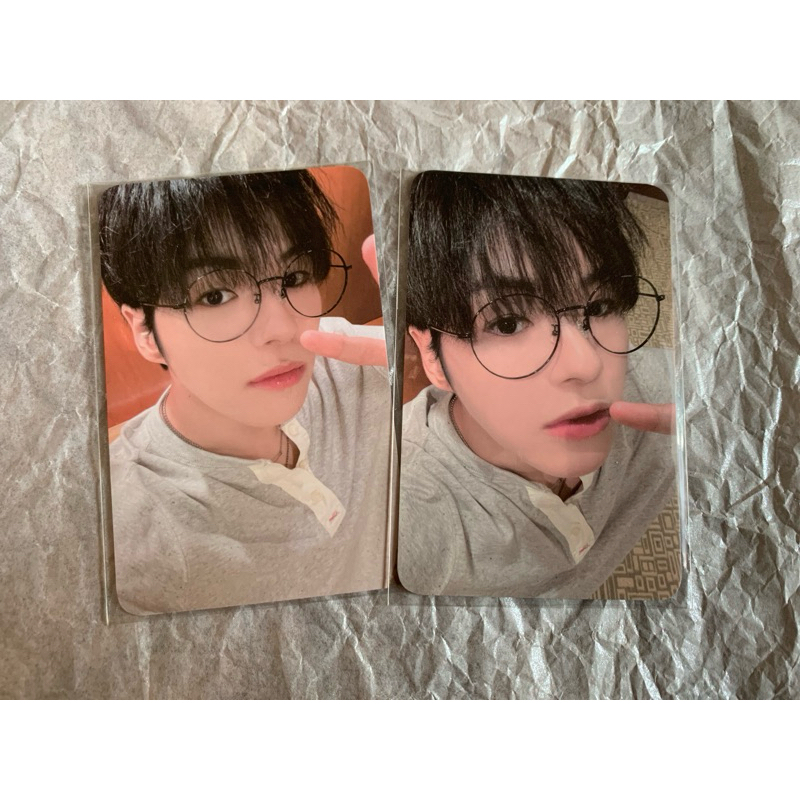 TREASURE Jaehyuk FS Hello Tour SG set