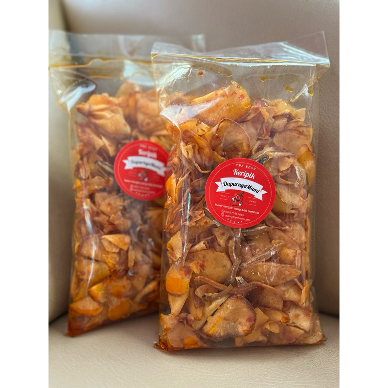 

KERIPIK CABE SUPREM