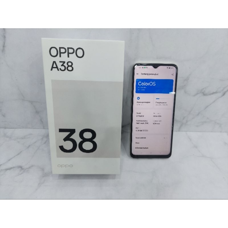 Oppo A38 Ram 4/128gb