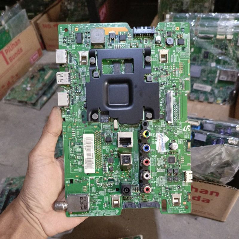 MB MAINBOARD TV LED SAMSUNG UA32N4300AK UA 32N4300 AK
