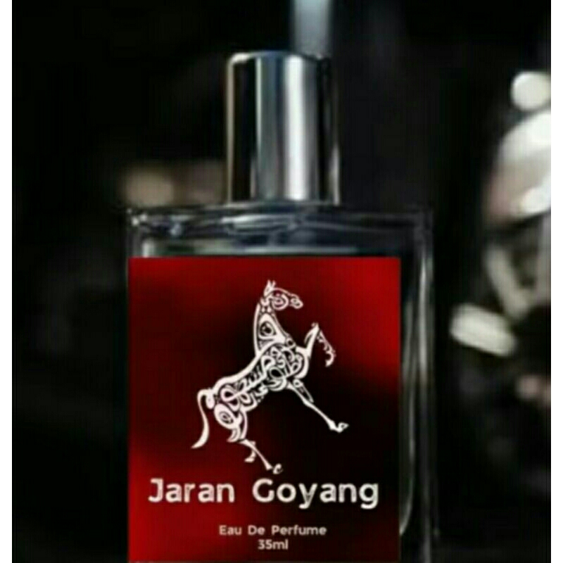 Parfume like dady jaran goyang