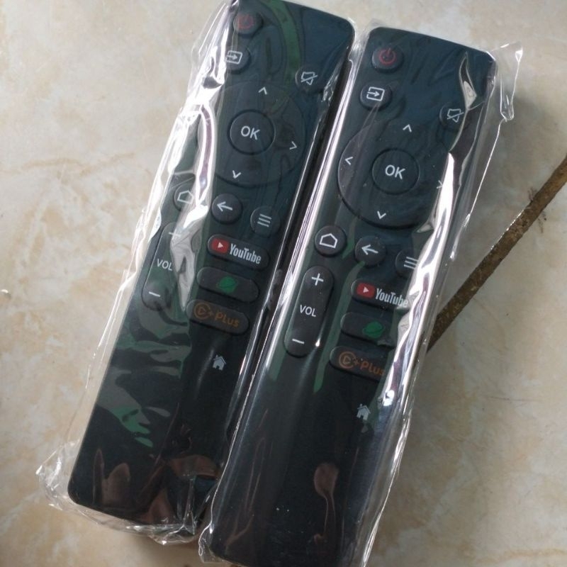 REMOTE TV MULTI COOCAA LED SMART TV ANDROID COOCAA 32