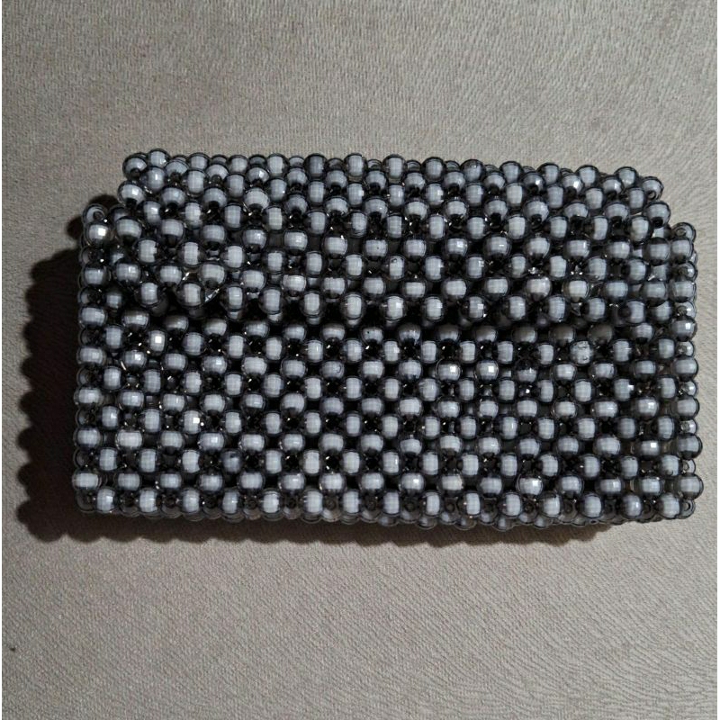 

tas manik manik // tas dompet+hp+kartu // tali tas polosan panjang