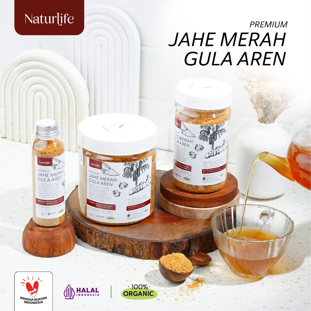 

JAHE MERAH GULA AREN BUBUK ASLI TANPA CAMPURAN ASLI 100% ORIGINAL JAMU INSTAN / JAHE AREN / JAHE MERAH BUBUK / GULA AREN BUBUK / MINUMAN REMPAH / NUTRIFARM / BRAGG / DARI BUMI / LEMOVITA / GEMELI LEMOVITA NUTRILOGY OFFICIAL BEORGANIK / CAP SAHABAT