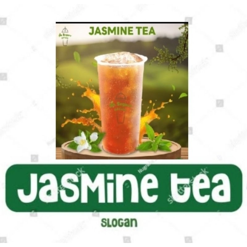 

jasmin teh..teh Jasmin bubuk teh Jasmin rasa leci