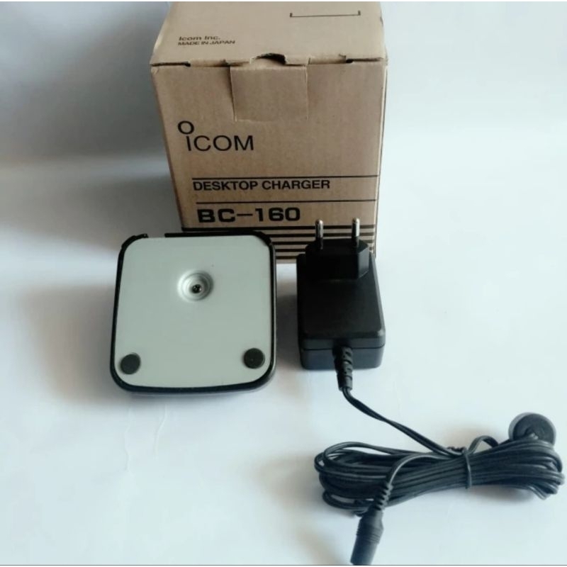 Charger BC-160 Charger HT Icom BC 160 BC160