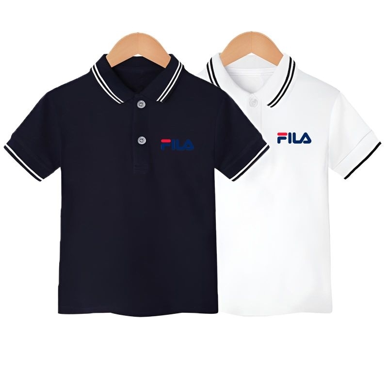 Kaos WANGKI Anak Fil4 Kaos Polo Anak Cowo Cewe Baju Wangki Atasan Anak cod