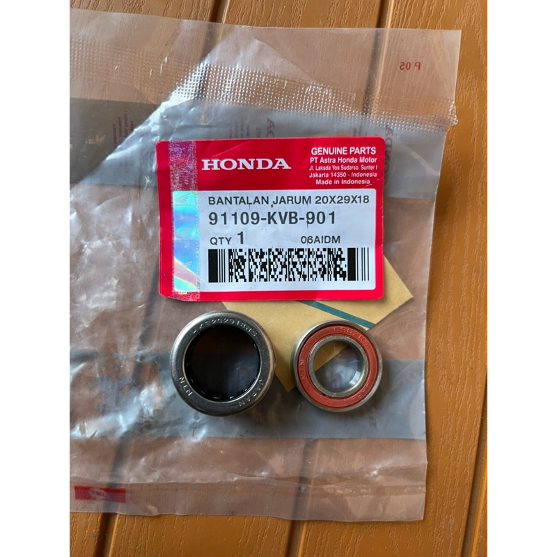 Bearing Pully KVB / Laher bambu Pully beat scoopy vario karbu