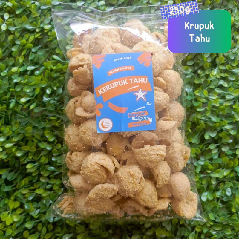 

krupuk tahu 250gram