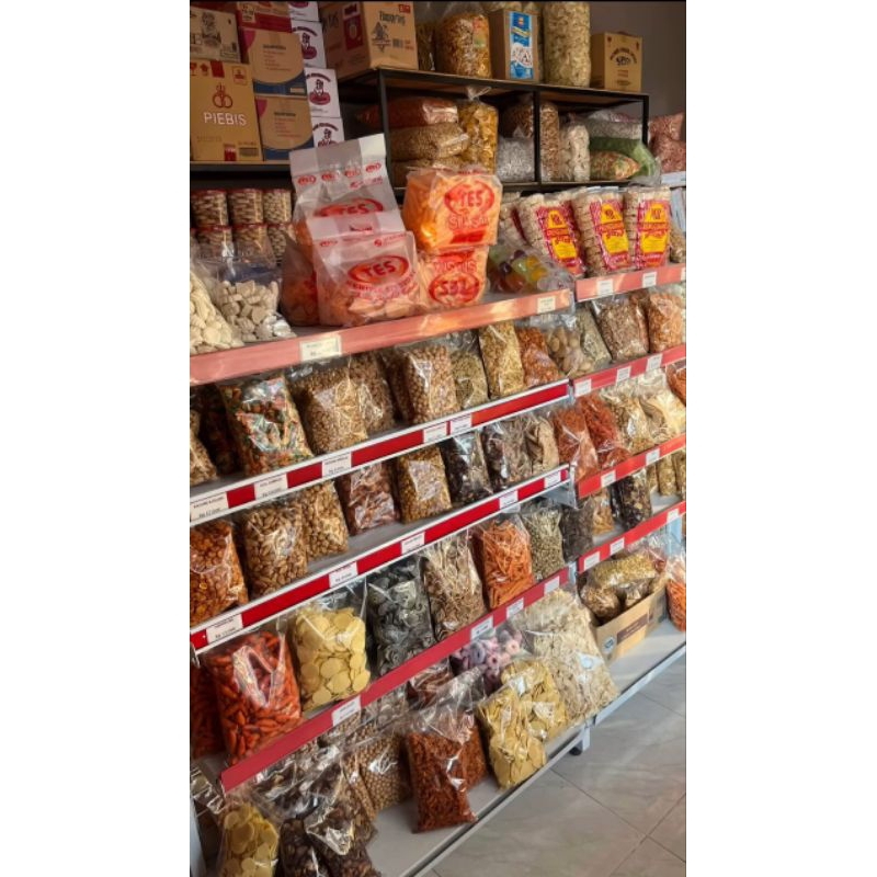 

PROMO Aneka Snack Serba 10.000
