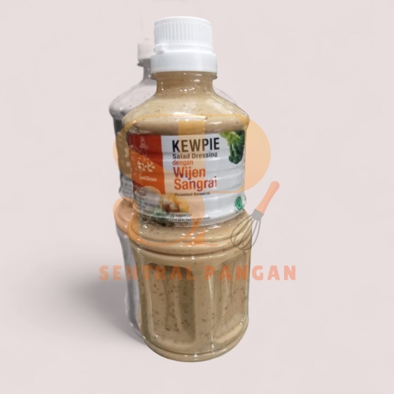 

KEWPIE WIJEN SANGRAI 500ML DAN 1 LITER