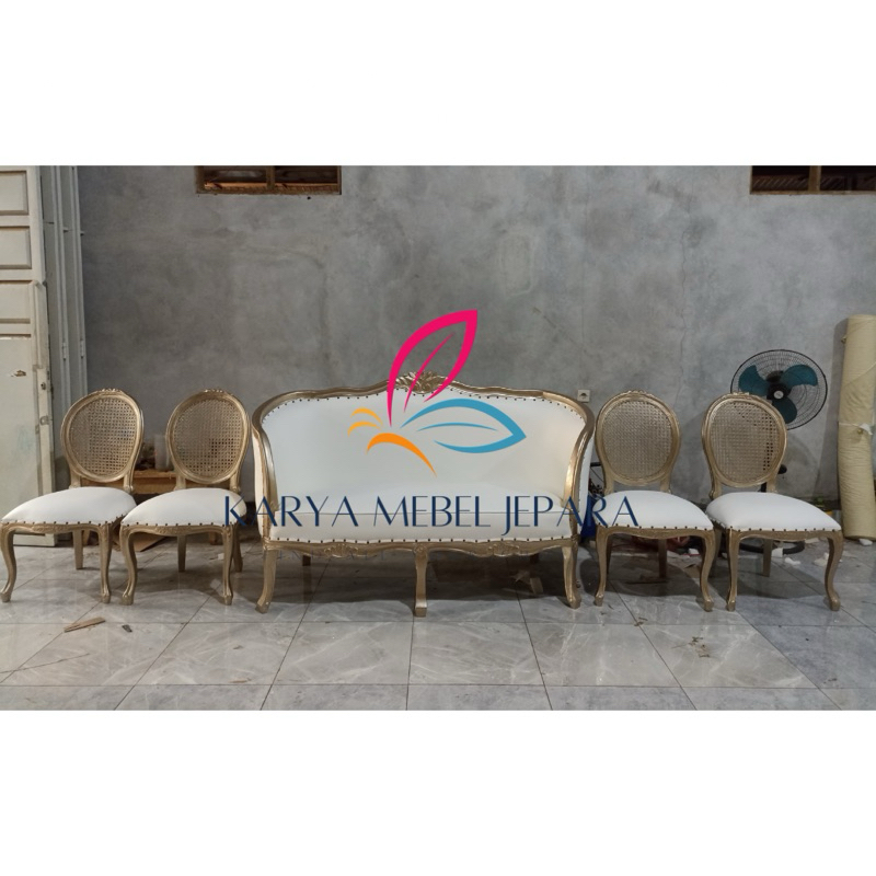 

[NOTA INVOICE INVOICE SOFA PELAMINAN] LENGKUNG + BESAN RACOCO