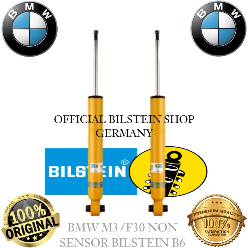 SHOCKBREAKER BELAKANG BMW F30 BILSTEIN B6 ORIGINAL