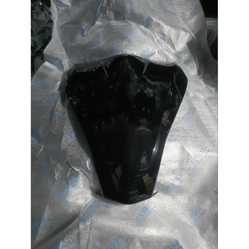 cover body depan Honda spacy hitam